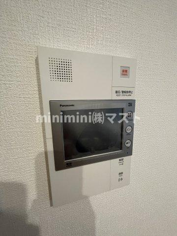 セレニテ難波ミラク壱番館のセキュリティ