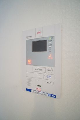 リブリ・プモリ鵠沼のセキュリティ