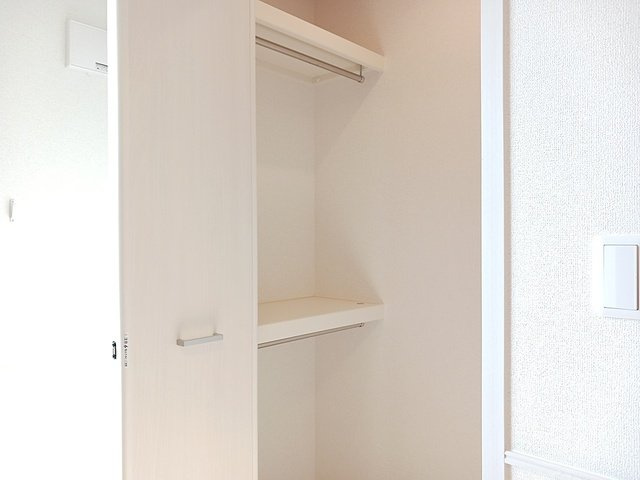 オリザ　Ａの収納|収納があります