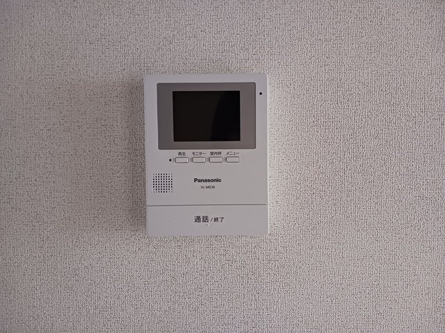 ハッピーフィールド　さくら館のセキュリティ