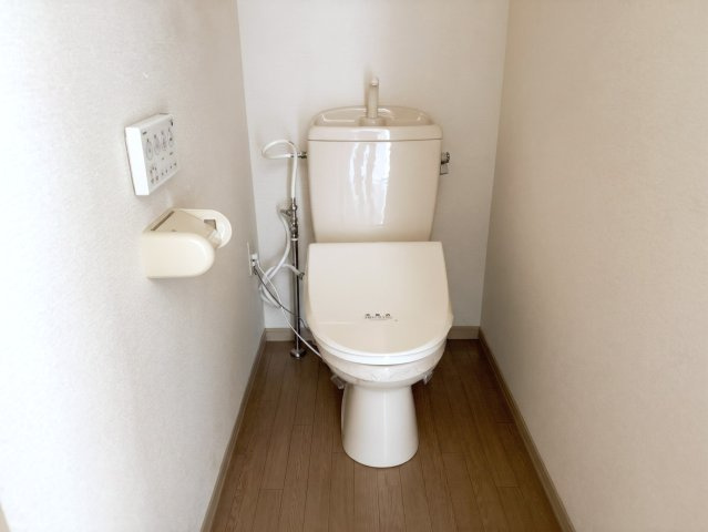 ソフィア西谷A棟のトイレ