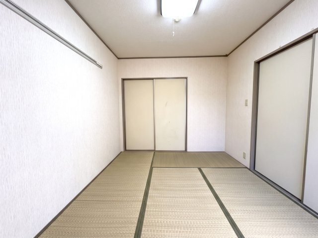 ソフィア西谷A棟の内装