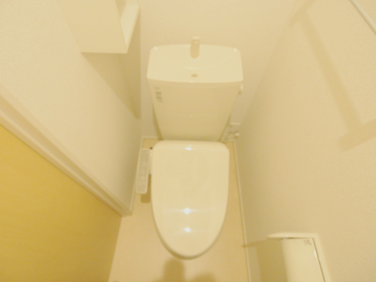 カーザ　セレーナ相田Bのトイレ
