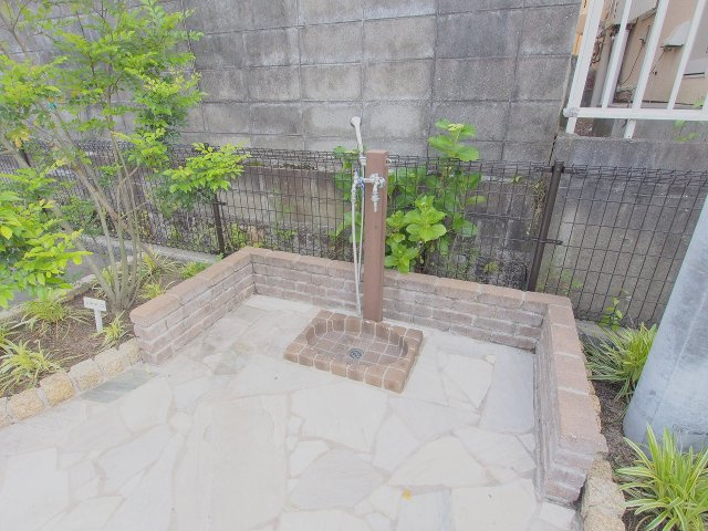 カーザ　セレーナ相田Bのエントランス