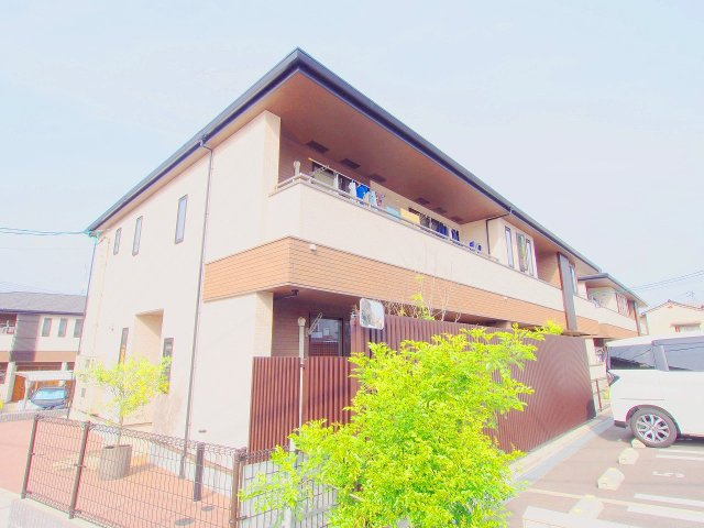 カーザ　セレーナ相田Bの外観