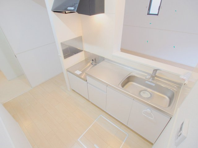 カーザ　セレーナ相田Bのキッチン