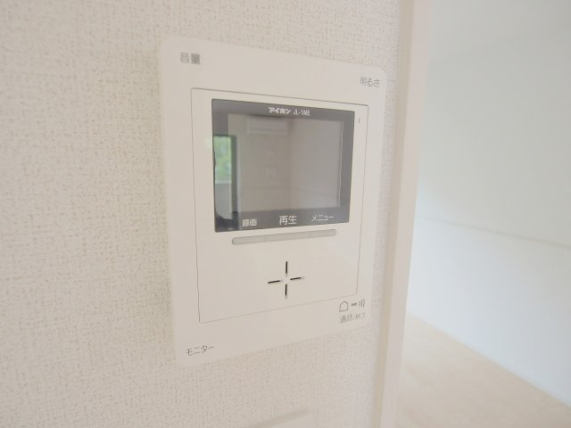 カーザ　セレーナ相田Bのセキュリティ