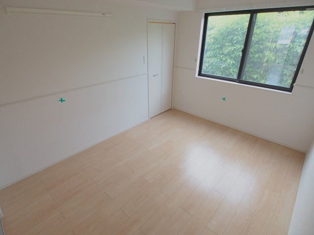 カーザ　セレーナ相田Bの寝室