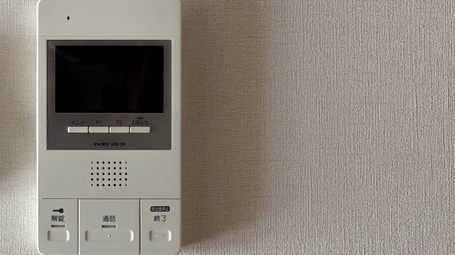 スカイヒルズ大手町のセキュリティ