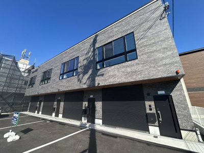 【外観】 | 新築Acht HIK 東新町（アハトハイク）
