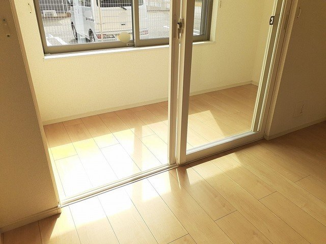 カラーリヴァー　Ｈ＆Ａの内装|きれいな内装です