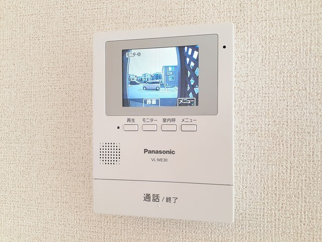 ラ・グラシューズⅢのセキュリティ