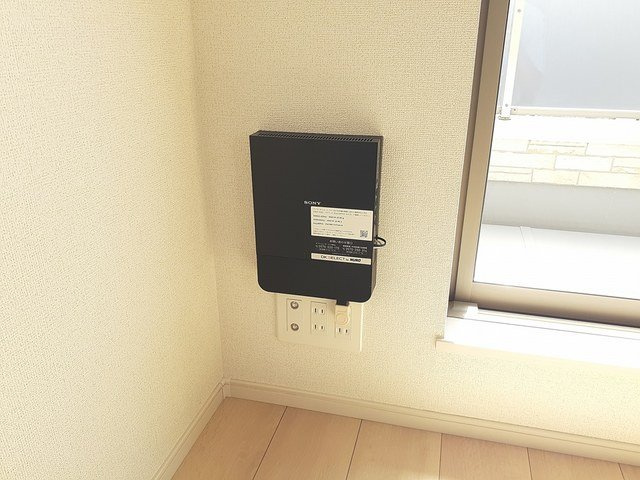 ラ・グラシューズⅢの設備