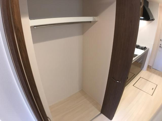 Creciaつくば（クレシアつくば）の収納|クローゼット