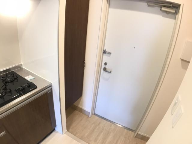 Creciaつくば（クレシアつくば）の玄関|玄関