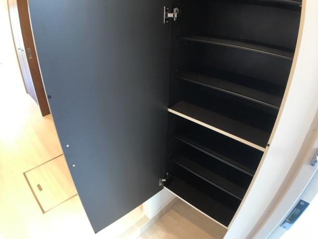 Creciaつくば（クレシアつくば）の収納|下駄箱