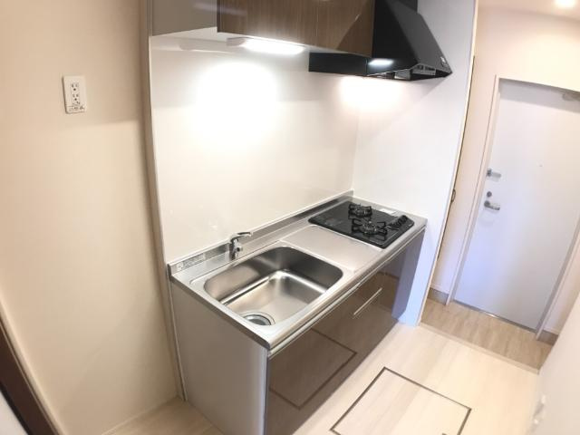 Creciaつくば（クレシアつくば）のキッチン|キッチン