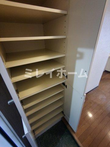 エクセル遠藤の玄関