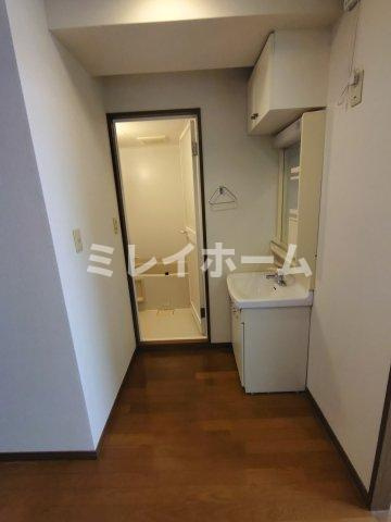 エクセル遠藤の玄関