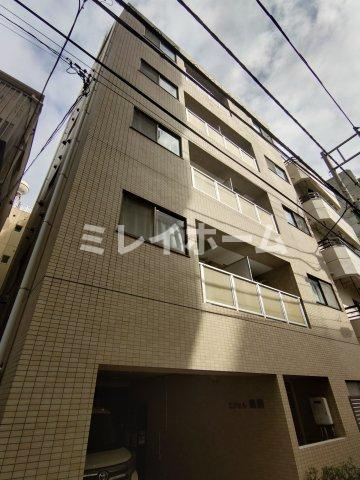 エクセル遠藤の外観