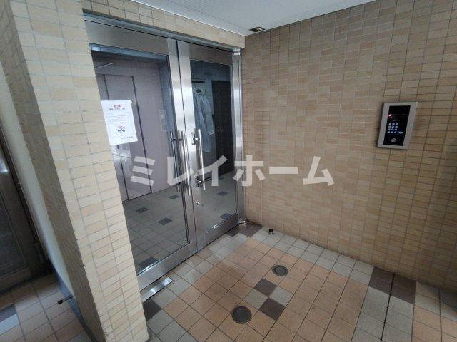 エクセル遠藤のエントランス