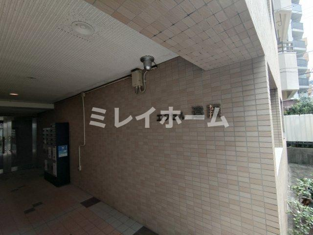 エクセル遠藤のロビー