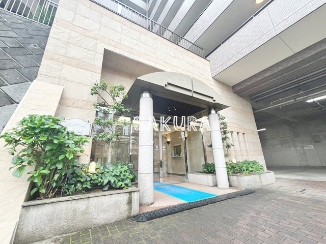 【エントランス】 | 日神パレステージ鴨居