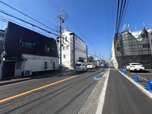 【周辺】 | 新築Acht HIK 東新町（アハトハイク）