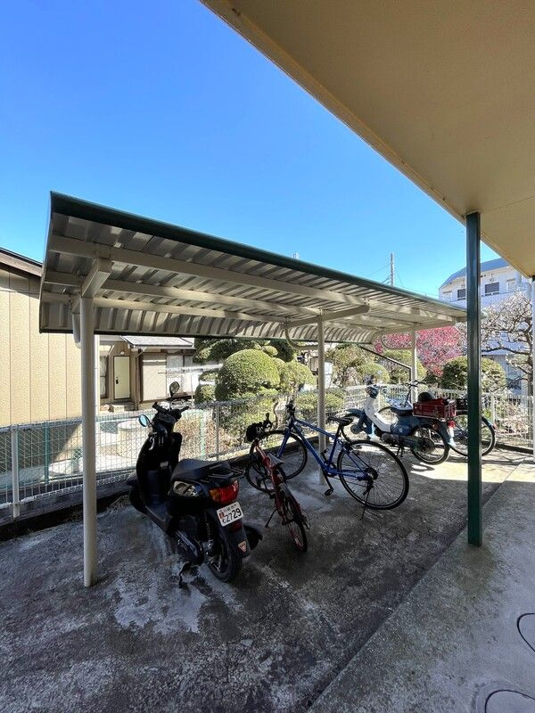 向ヶ丘ヒルズのその他共用部分