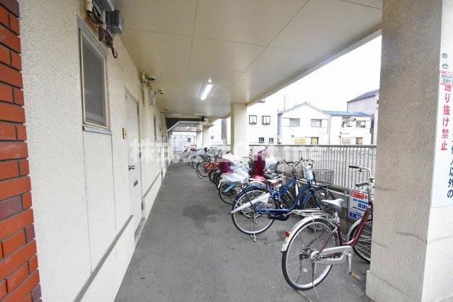 大蓮ハイツのその他共用部分