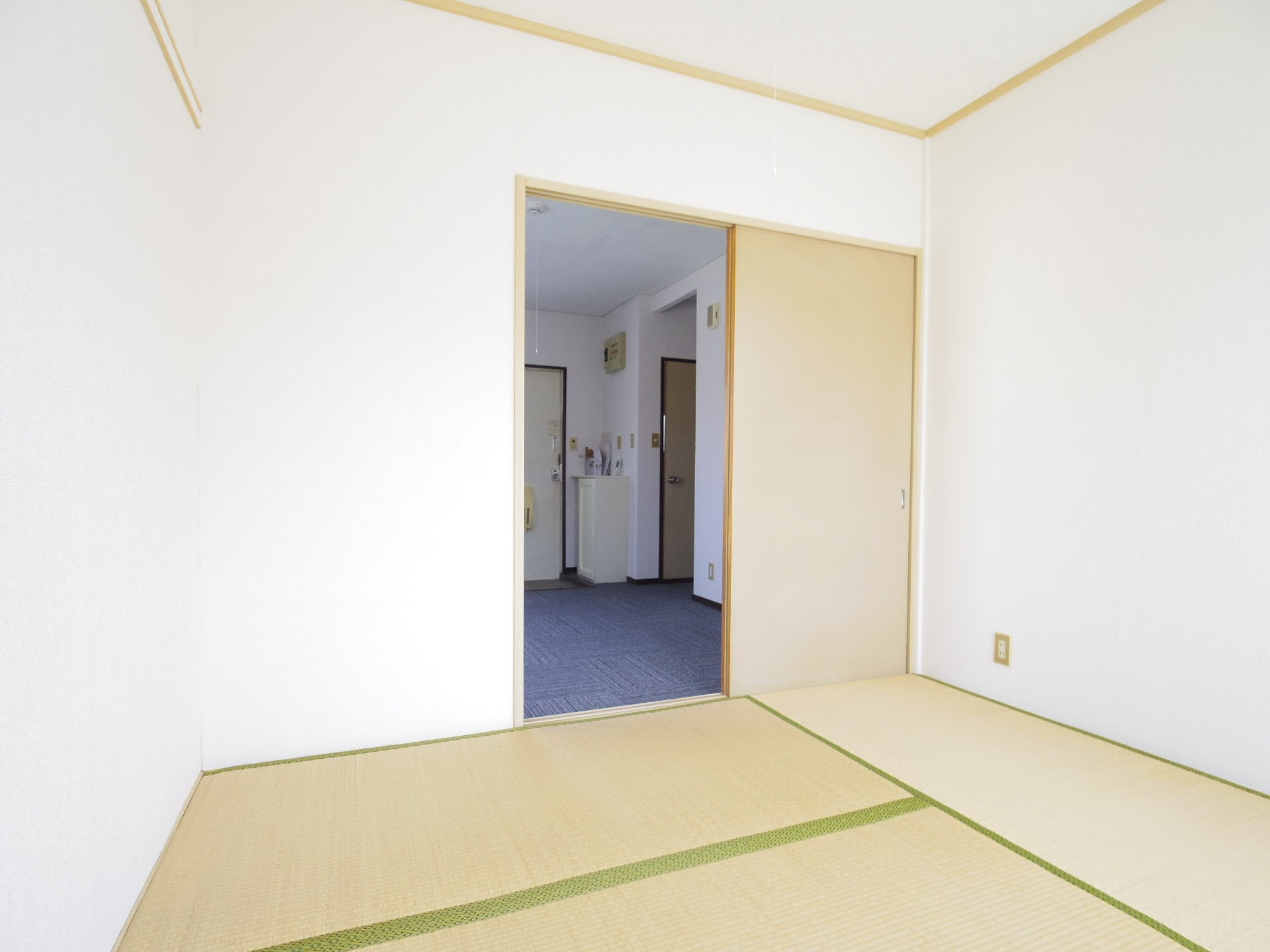 ハルナハイツの内装