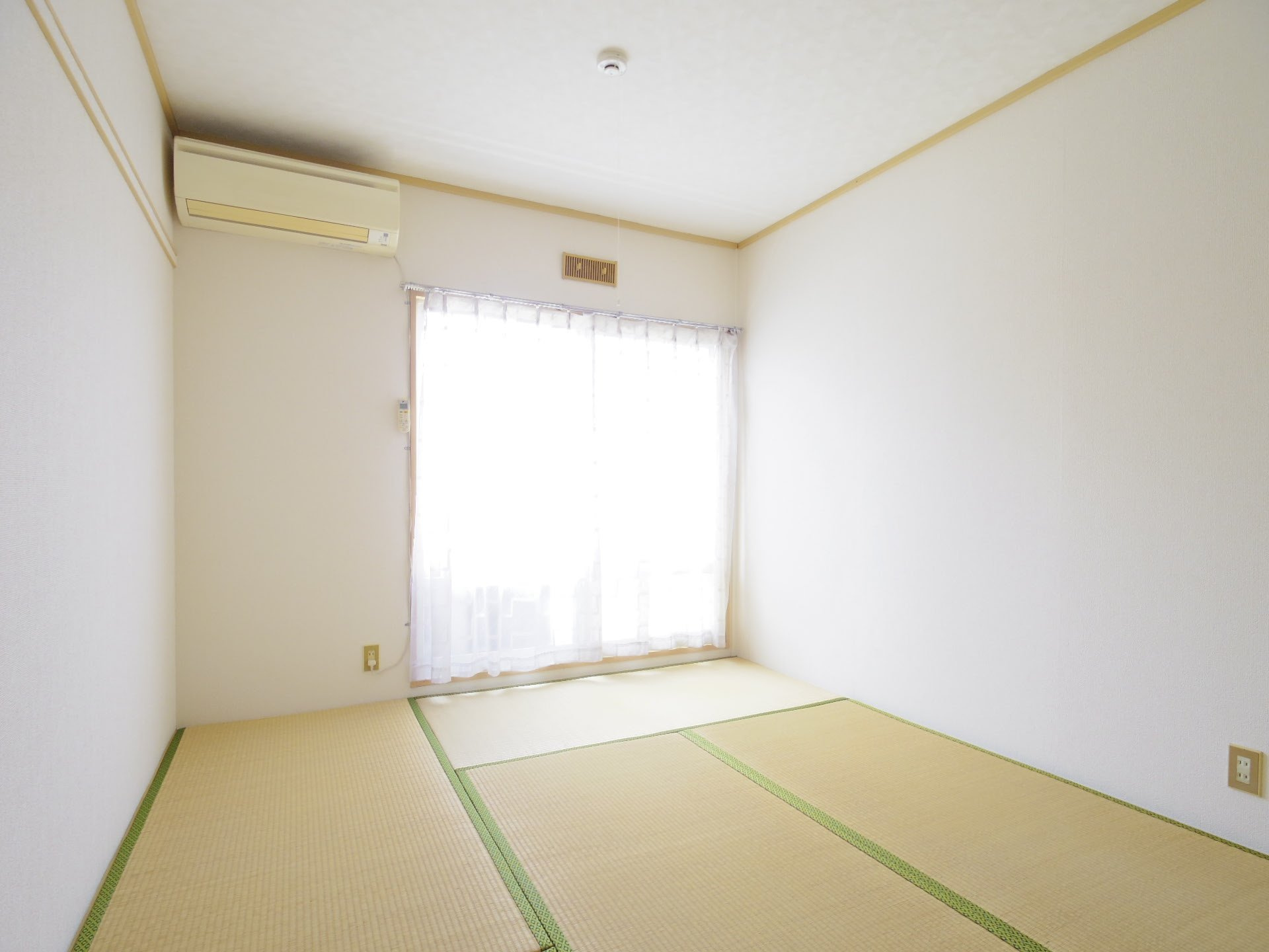 ハルナハイツの内装