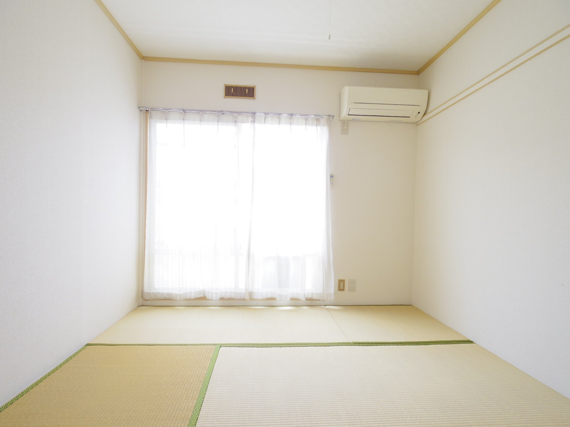 ハルナハイツの内装