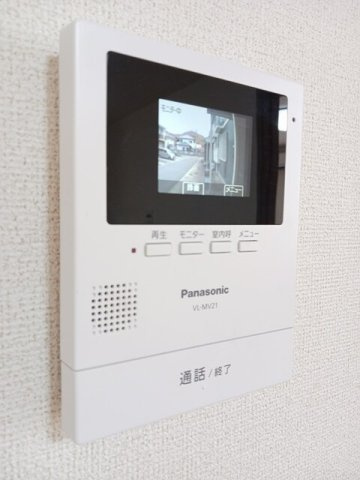 オーブリー鳴門　Ｂの設備