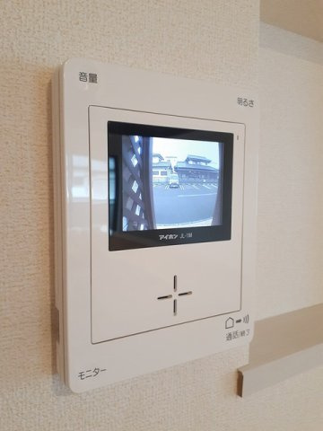 メロータウンＡの設備
