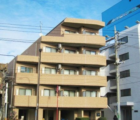 ヴェルト上野毛の画像