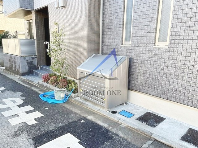 KNパレス石神井公園 