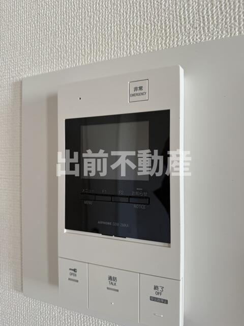 サニーサイドヒルのセキュリティ