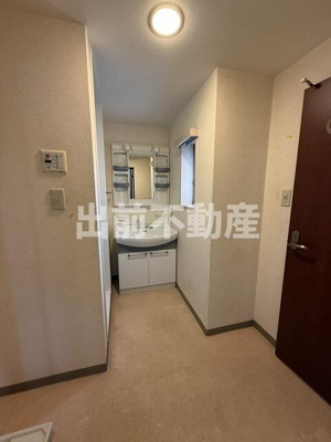 【独立洗面台】 | サニーサイドヒル