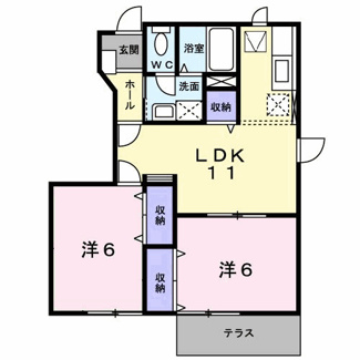 【間取り】 | エルブス　ガーデン
