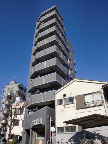 ワイズマーク平井の外観|★駅や現地待ち合わせのご案内も可能です★