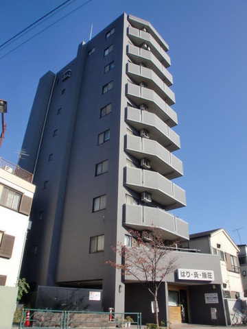 江戸川区平井４丁目の賃貸マンション