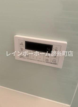 フェリチタの設備