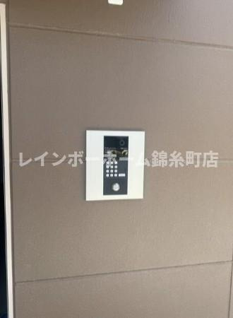 フェリチタのセキュリティ