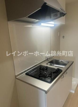 フェリチタのキッチン