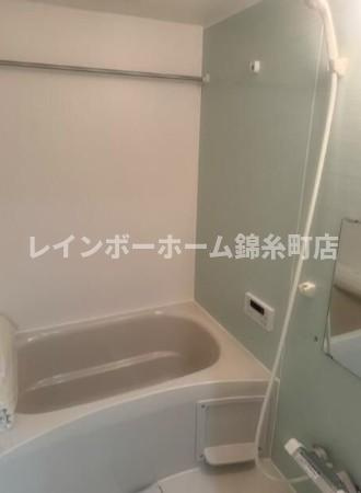 フェリチタの浴室