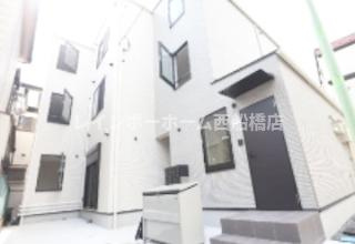 Aven 京成小岩の外観
