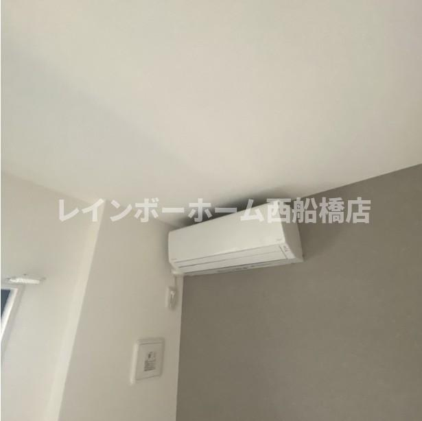 MELDIA新小岩Ⅳの設備