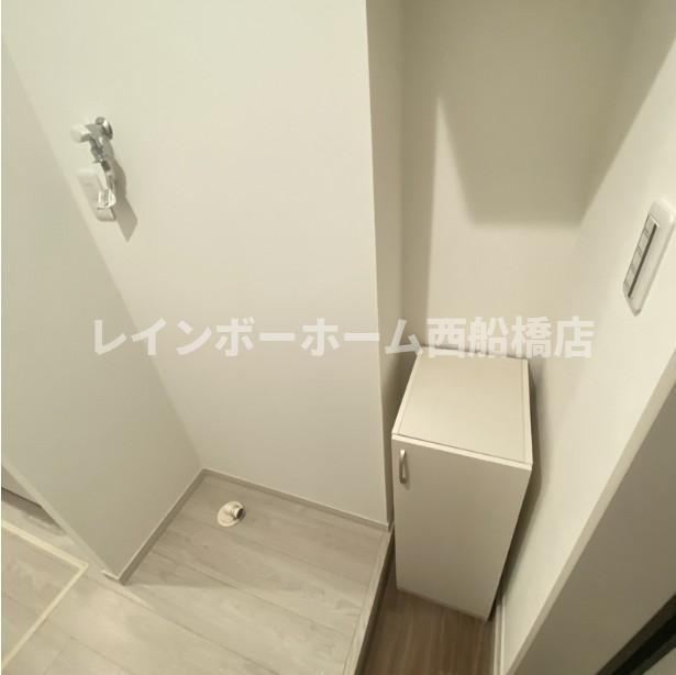 MELDIA新小岩Ⅳの玄関