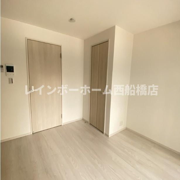 MELDIA新小岩Ⅳの内装